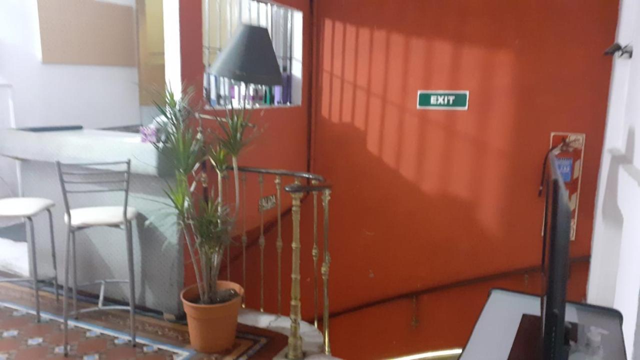 Casahostel Buenos Aires Dış mekan fotoğraf