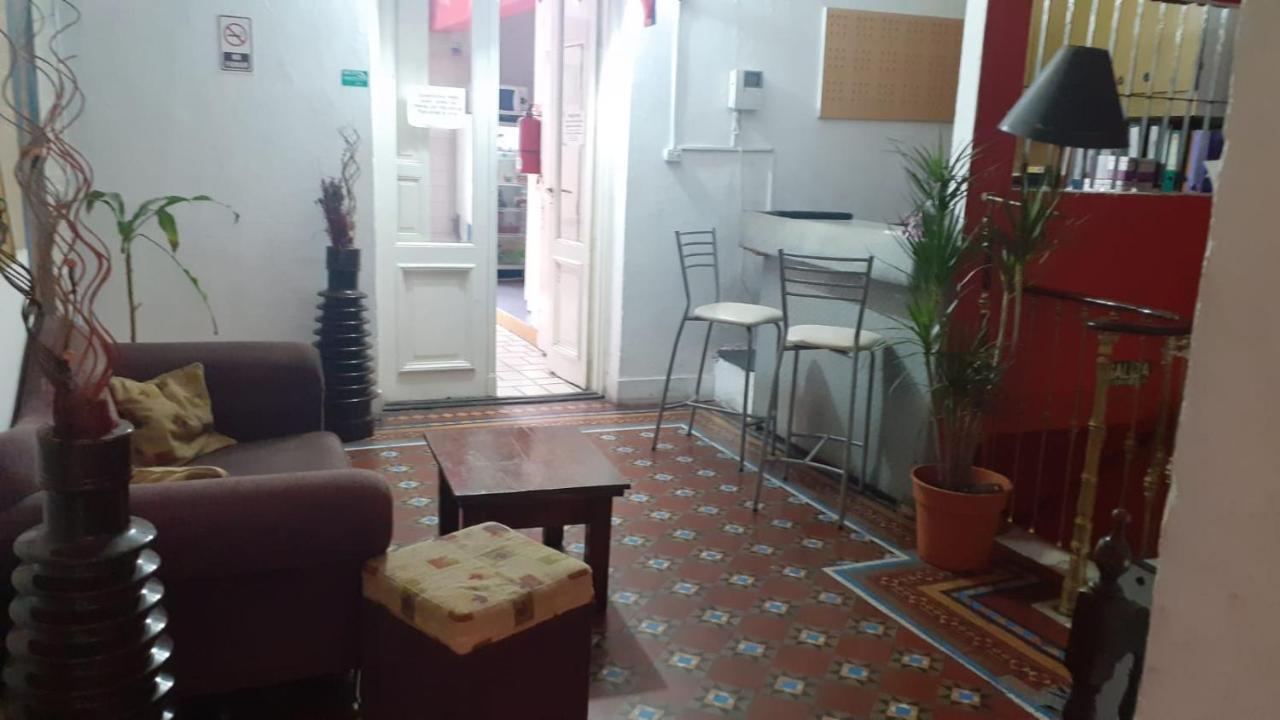 Casahostel Buenos Aires Dış mekan fotoğraf