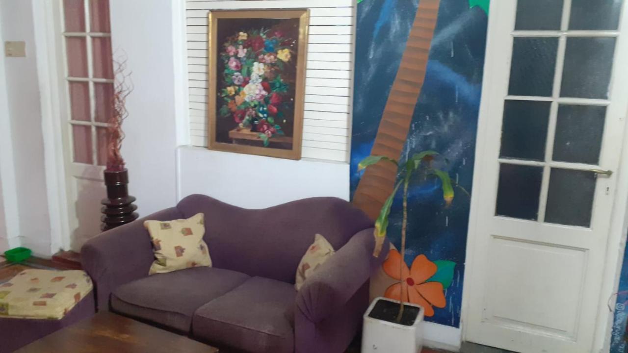 Casahostel Buenos Aires Dış mekan fotoğraf