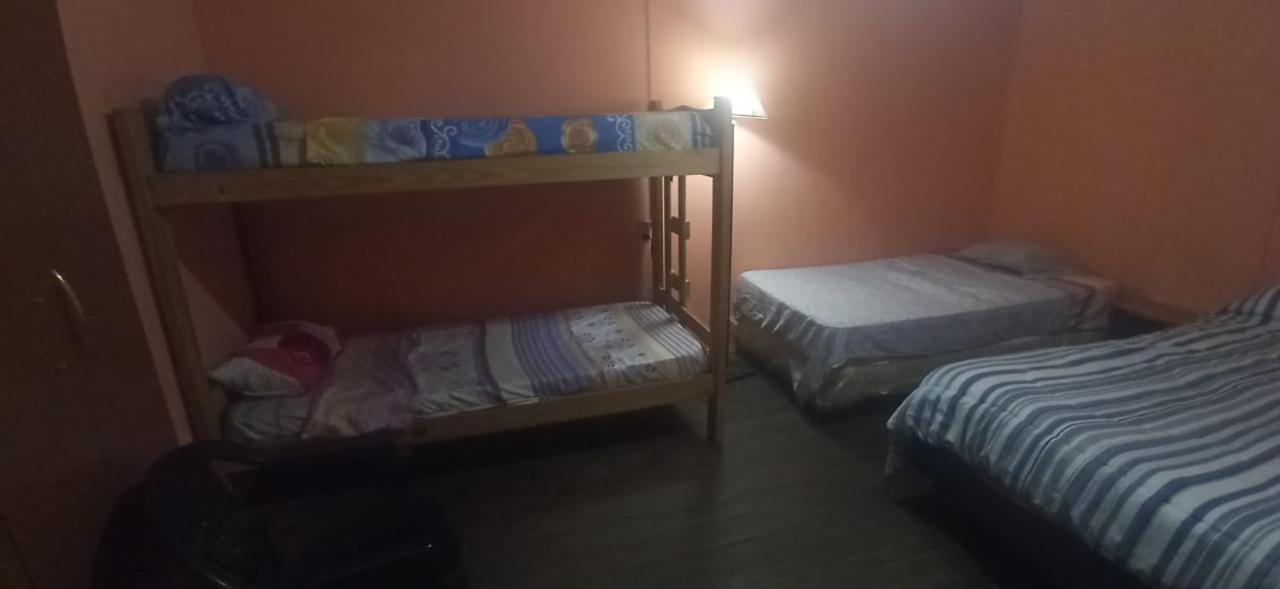 Casahostel Buenos Aires Dış mekan fotoğraf